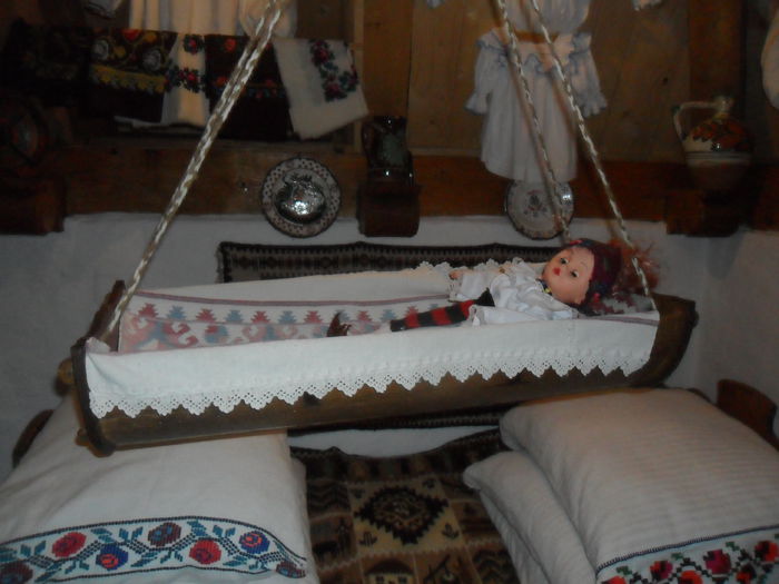 muzeul de la Manastirea Barsana