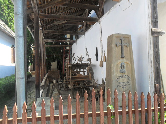 casa memoriala George Cosbuc