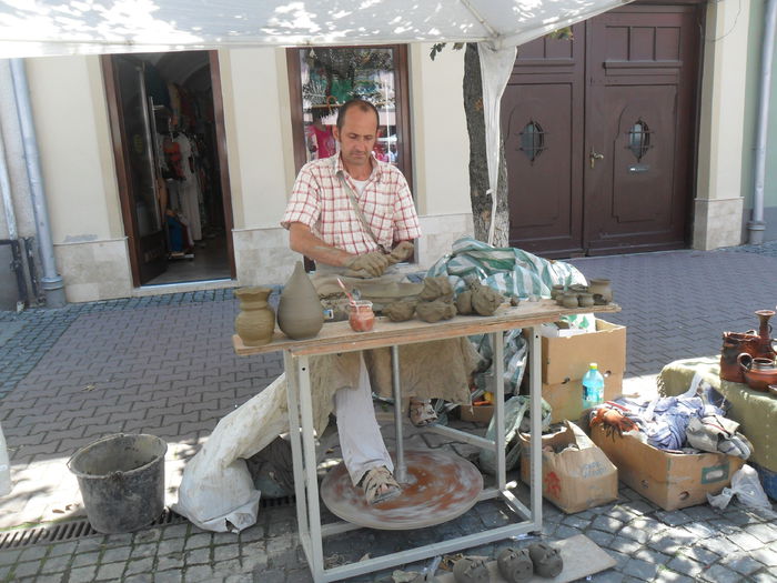 mester olar in  Bistrita