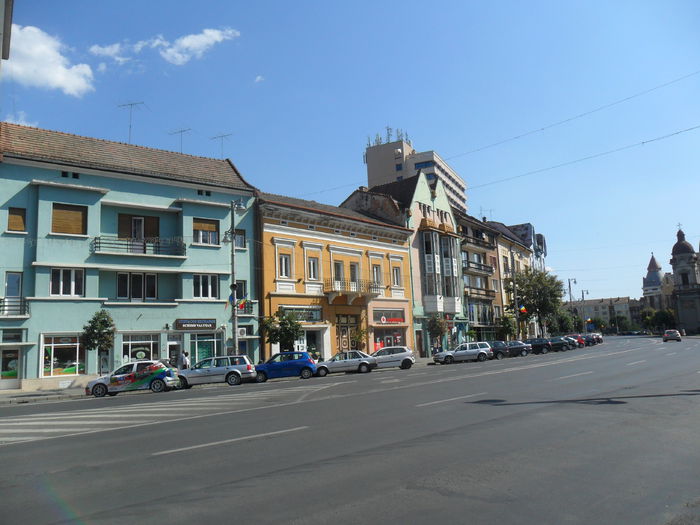 Targu Mures