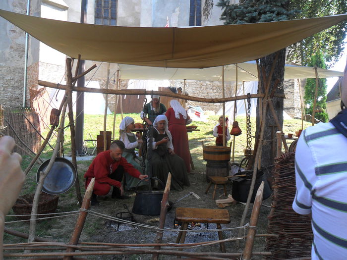 Sighisoara- zilele cetatii