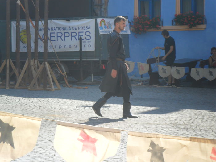 Sighisoara- zilele cetatii