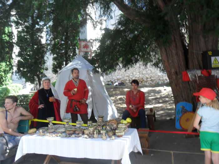 Sighisoara- zilele cetatii