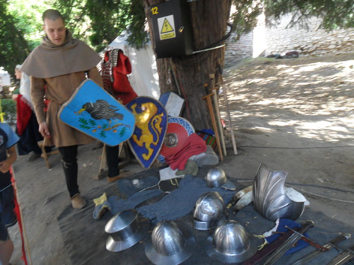 Sighisoara- zilele cetatii