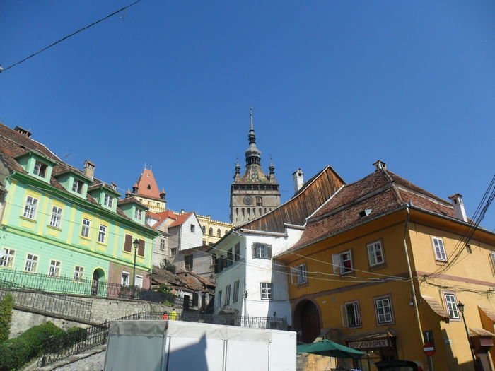 Sighisoara- zilele cetatii