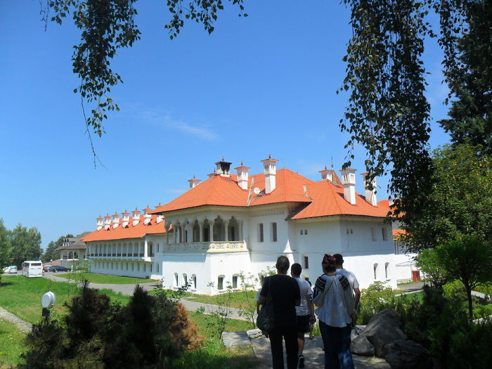 manastirea Brancoveneasca