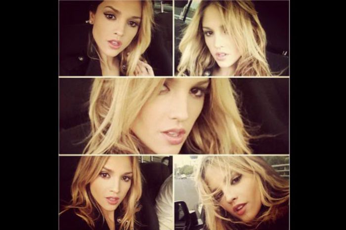 † Eiza Gonzalez †