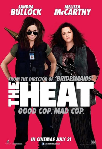 The Heat (2013) vazut de MeraPyaarIndia - 00 Ultimul film sau serial vizionat de tine