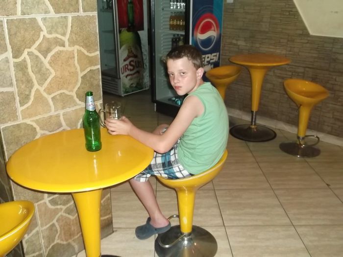 RECOMPENSA  PE MASURA - FERMA ANDRE  SI  NIK PUIUT