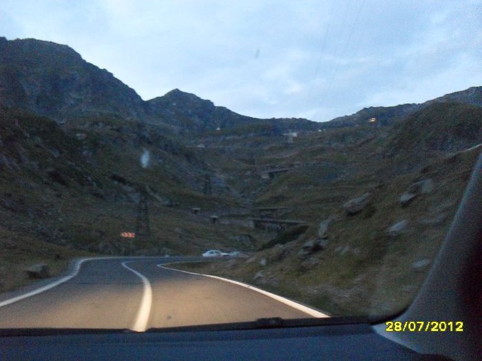 Am ajuns - Transfagarasan