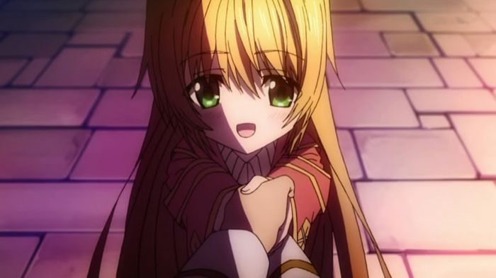 ai 51 - Kamisama No Inai Nichiyoubi