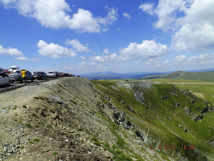 DSCF2231 - 2013 3 august Transalpina