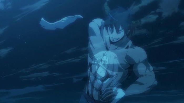 satan din Hataraku maou-sama