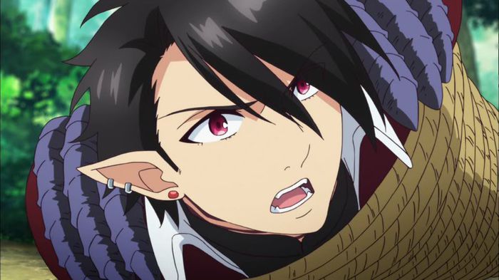 dantalion din Makai Ouji: Devils and Realist - Anime Demons