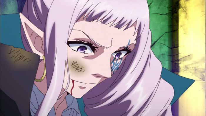 gilles de rais din Makai Ouji: Devils and Realist