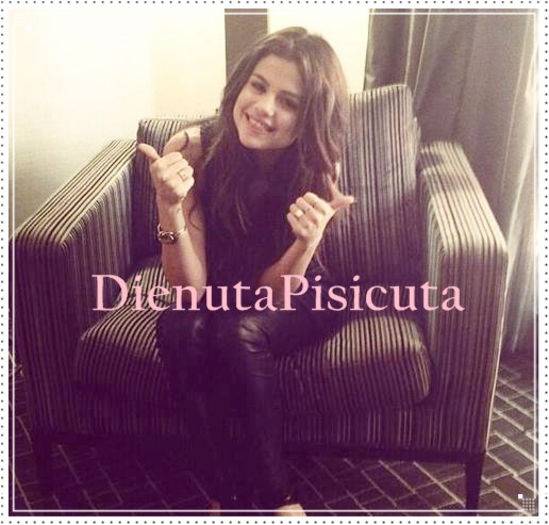 ...51 day...05.08.2013... - a-100 days with Selena