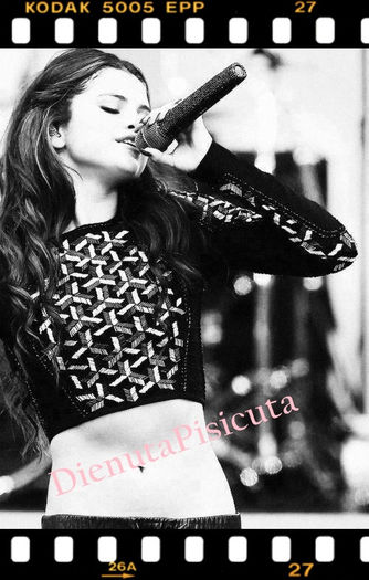 ...52 day...06.08.2013... - a-100 days with Selena