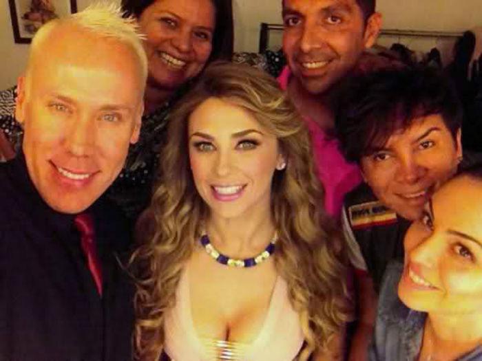 29c5eg - La Patrona-Aracely Arambula