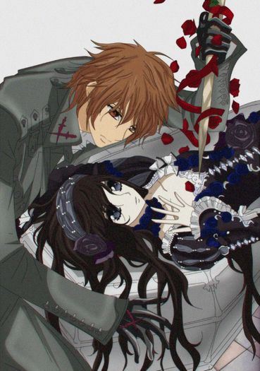 Kaito x Sake - 00- Vampire Knight Character