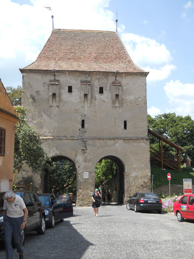 011 - Cetatea Sighisoara 26 iulie 2013