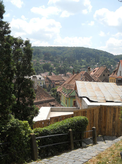 021 - Cetatea Sighisoara 26 iulie 2013