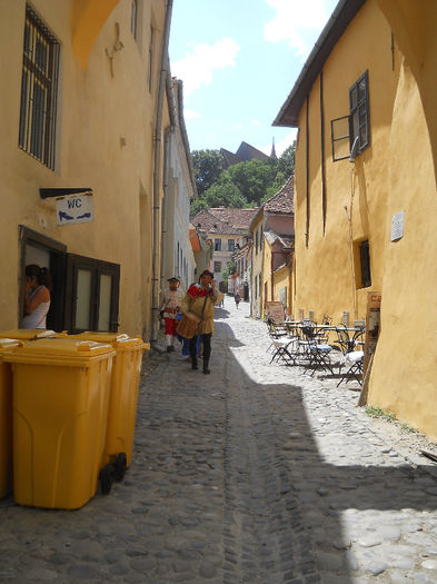 026 - Cetatea Sighisoara 26 iulie 2013