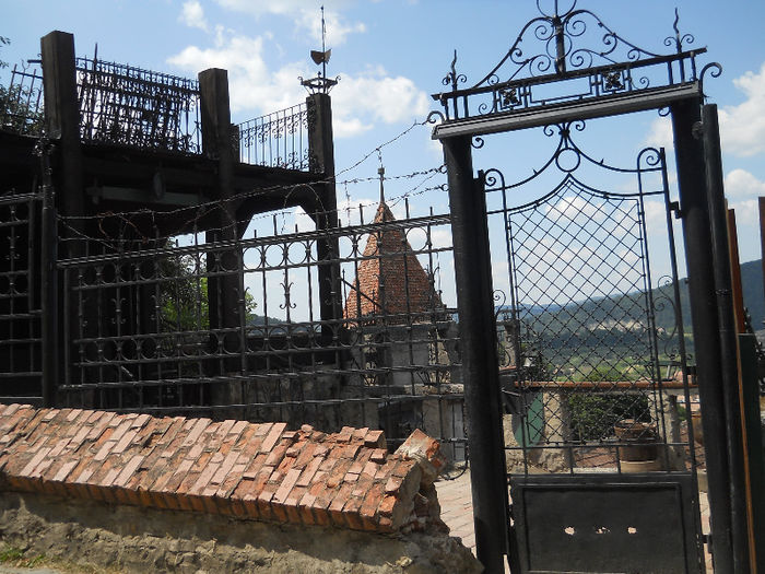 053 - Cetatea Sighisoara 26 iulie 2013