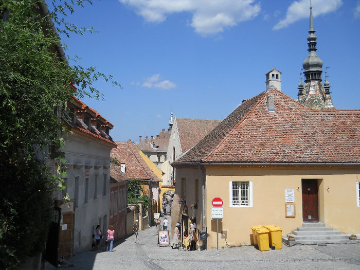 059 - Cetatea Sighisoara 26 iulie 2013