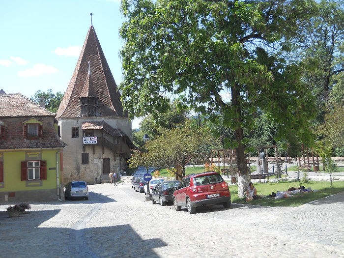 080 - Cetatea Sighisoara 26 iulie 2013