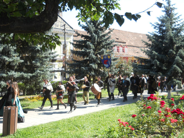 091 - Cetatea Sighisoara 26 iulie 2013
