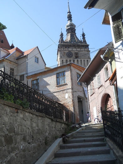108 - Cetatea Sighisoara 26 iulie 2013