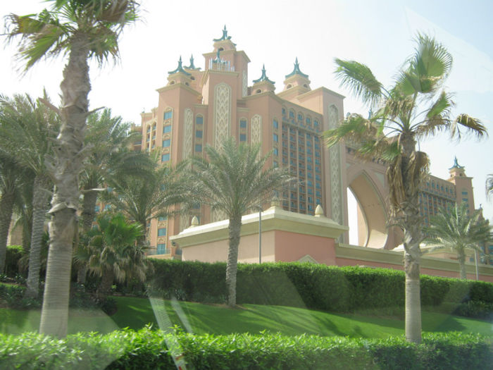Hotel Atlantis; Unul dintre cele mai scumpe din lume

