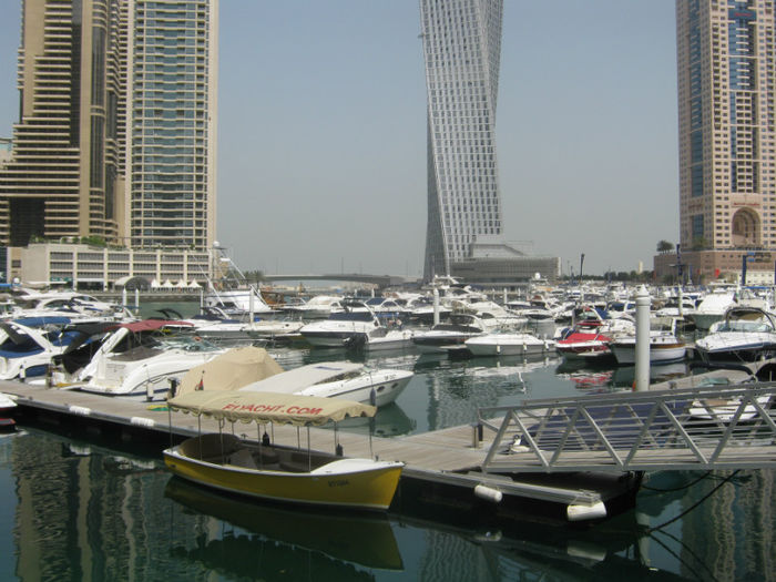 Dubai Marina - Dubai