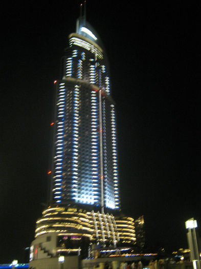 Dubai by night - Dubai