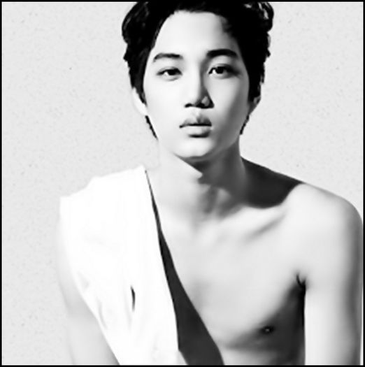 (Kai) ..Byes..(pleaca sus sa se schimbe,se intoarce)