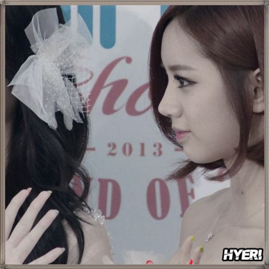 @. Daa.. ai mai ramas tu... alaturi de Wo` si Seob. + HyunS. :) ...