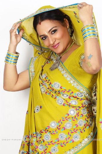 Urmila Shama-Dahisaa