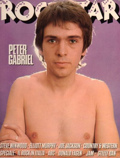 Peter Gabriel - Peter Gabriel