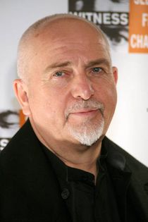 Peter Gabriel