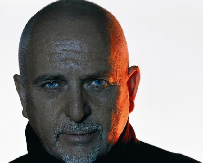 Peter Gabriel - Peter Gabriel