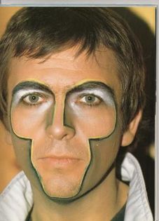 Peter Gabriel