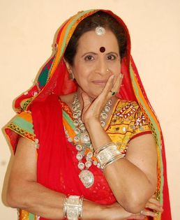 Usha Nadkarni-Savita