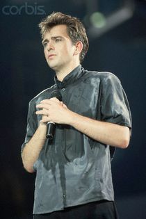Peter Gabriel