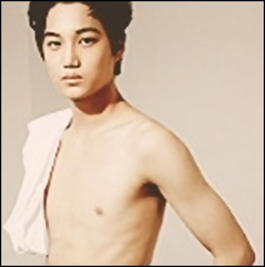 (Kai) ..Seob,nu fii gelos. ;;)