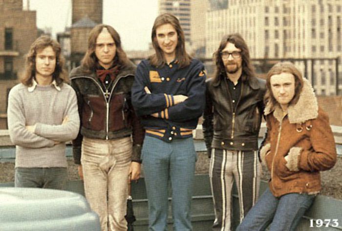 Genesis - Genesis