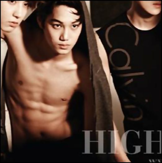 (Kai) ..(alergand) NU,IN WOLF. B-| (ajunge la Hye,isi pune mainile pe talia ei,se lasa in jos) - X - x - BEACH - 03 - x - X