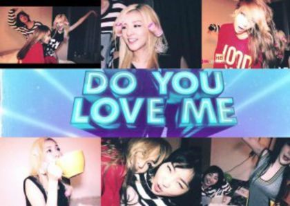 2ne1 do u love me - 2ne1 do you love me