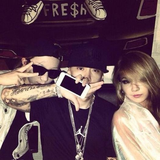 cl2 - 2ne1 do you love me
