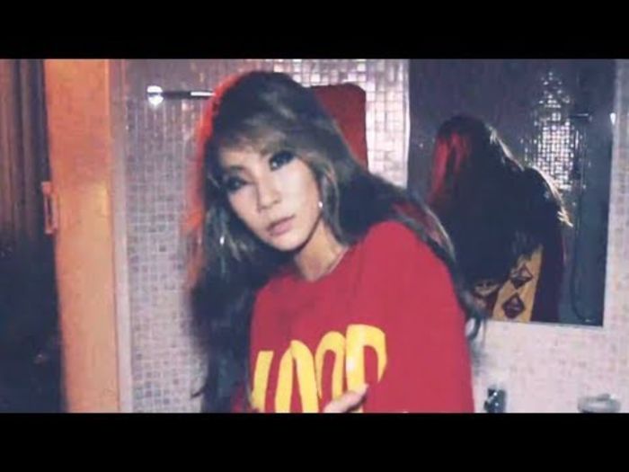 cl3 - 2ne1 do you love me