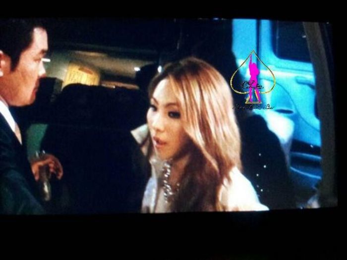 cl4 - 2ne1 do you love me